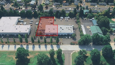 2130 NE Griffin Oaks St, Hillsboro, OR - Aérien  Vue de la carte