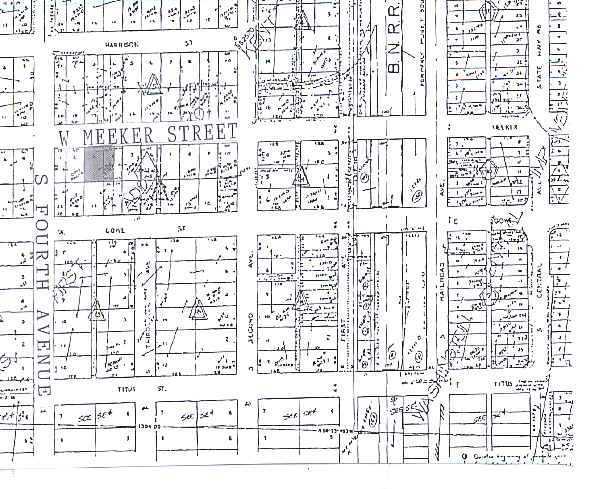 416 W Meeker St, Kent, WA à vendre - Plan cadastral - Image 3 de 35