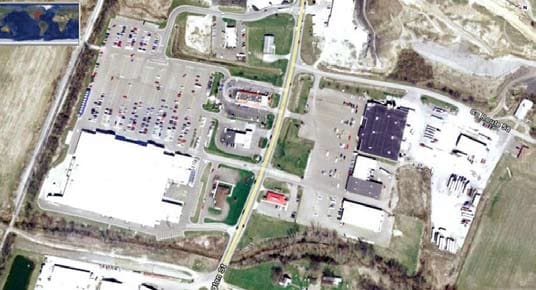 1639-1649 S Washington St, Millersburg, OH for sale - Primary Photo - Image 1 of 13