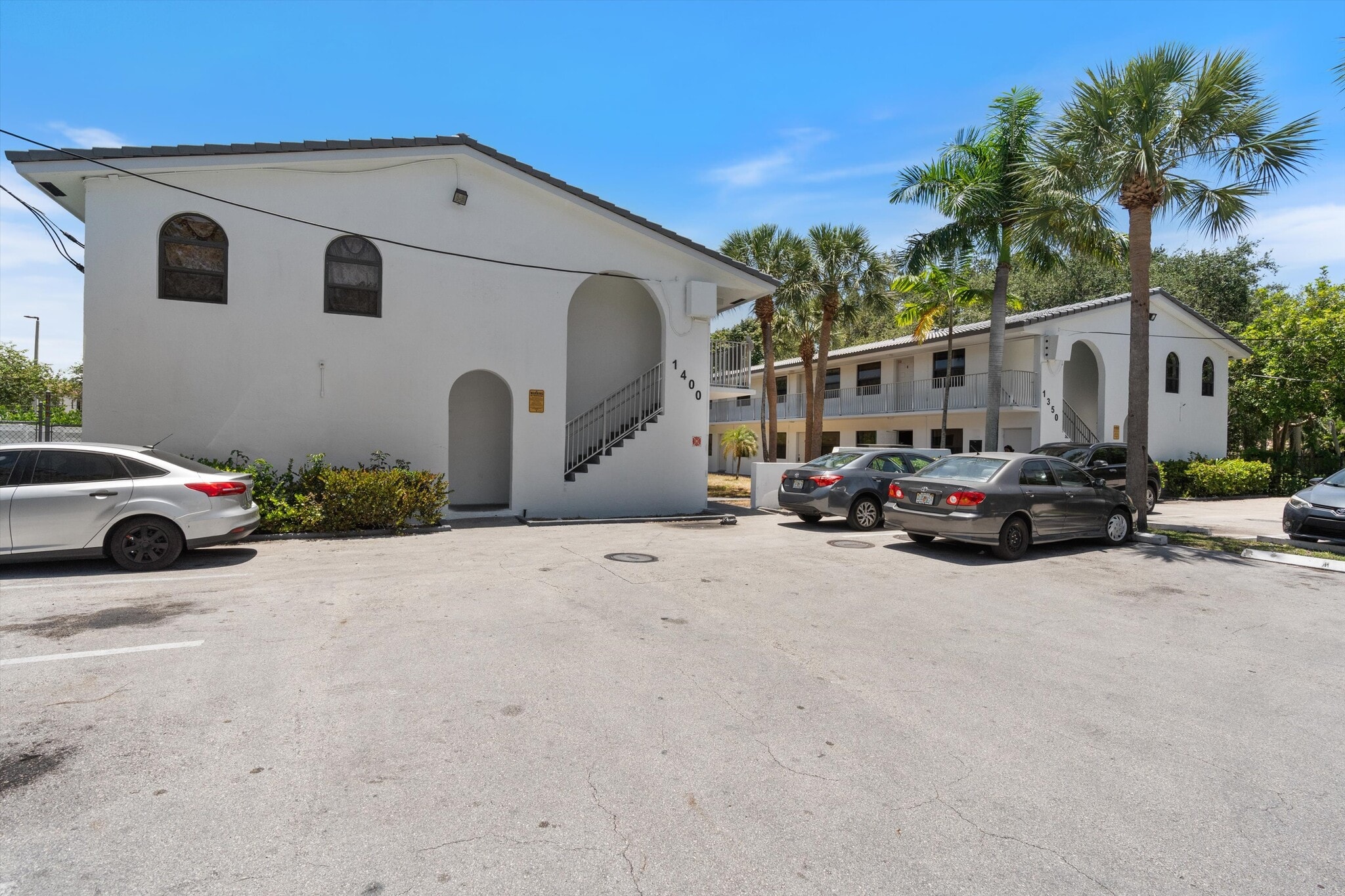 1350-1400 NE 5th Ter, Fort Lauderdale, FL for sale Building Photo- Image 1 of 11