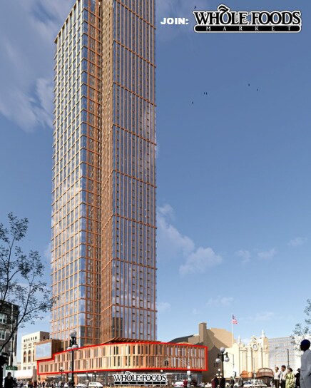 2859-2873 John F. Kennedy Blvd, Jersey City, NJ à louer - Photo du bâtiment - Image 2 de 4