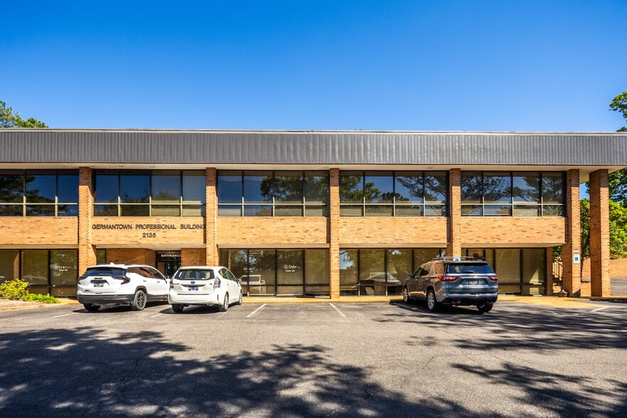 2136 Exeter Rd, Germantown, TN for lease - Building Photo - Image 3 of 5
