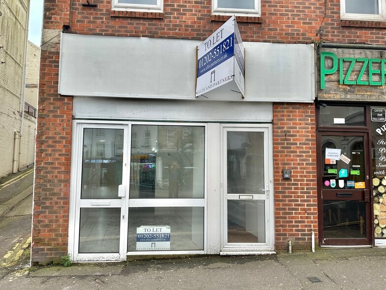144 Commercial Rd, Bournemouth for lease - Building Photo - Image 2 of 7