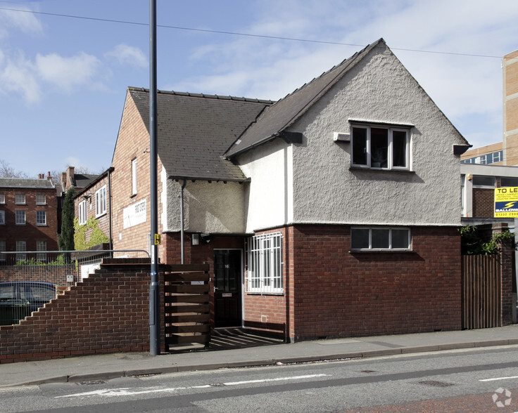 16 Agard St, Derby à vendre - Photo principale - Image 1 de 3