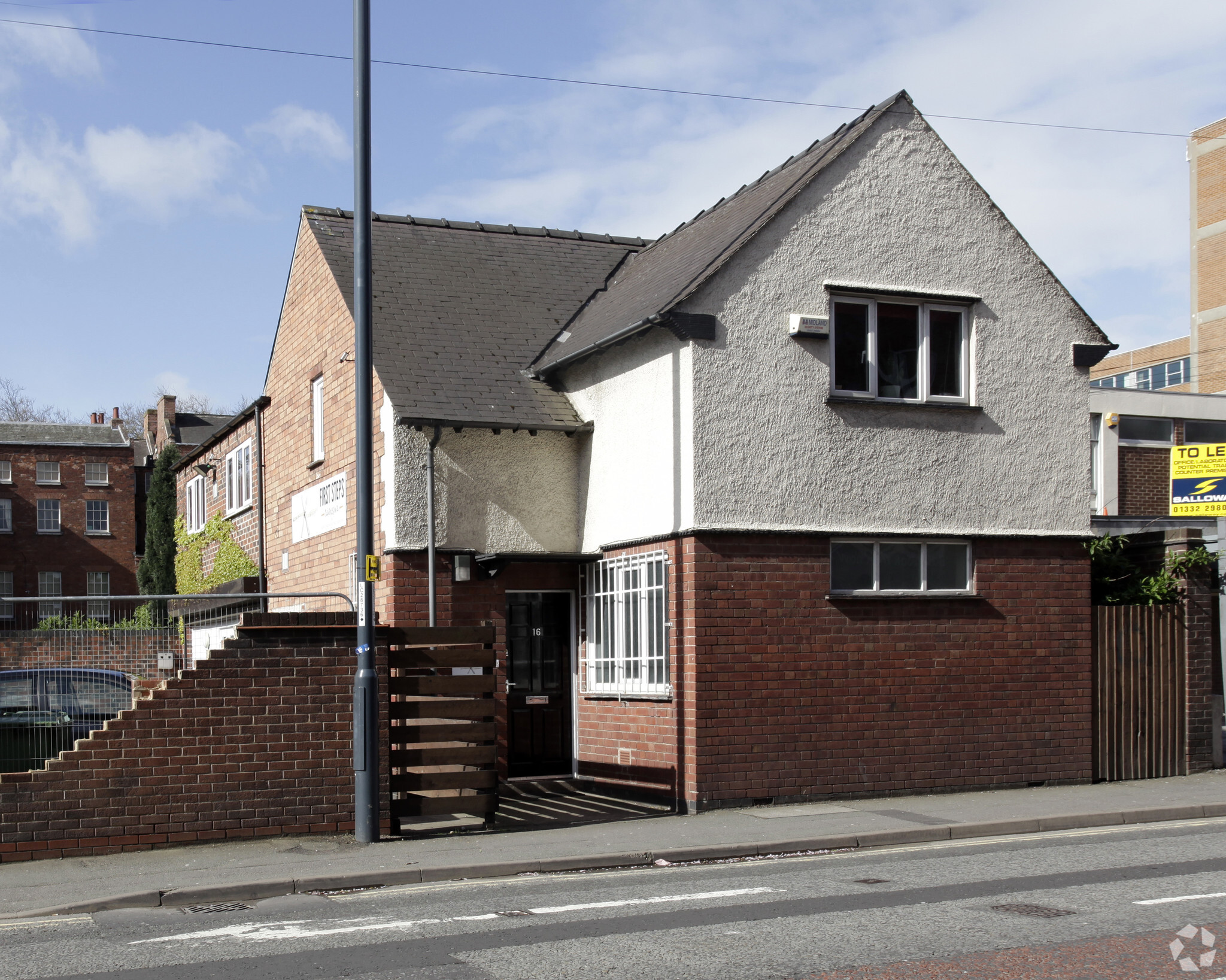 16 Agard St, Derby à vendre Photo principale- Image 1 de 4