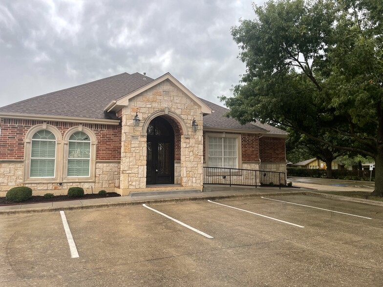 1410 N Plano Rd, Richardson, TX for lease - Building Photo - Image 1 of 4