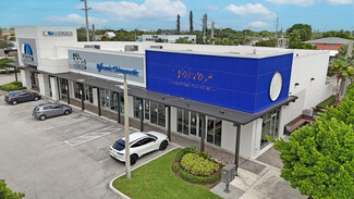 Plus de détails pour 1815-1823 E Commercial Blvd, Fort Lauderdale, FL - Vente au détail à louer