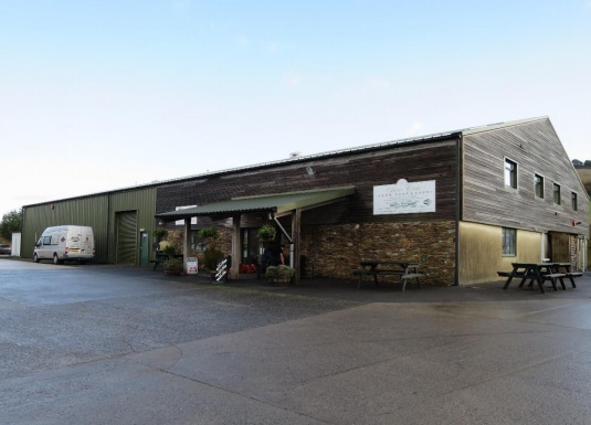 Lower Dean, Buckfastleigh for lease - Primary Photo - Image 1 of 1