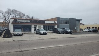 Plus de détails pour 6731-6735 N. LINCOLN AVE. LINCOLNWOOD – à vendre, Lincolnwood, IL