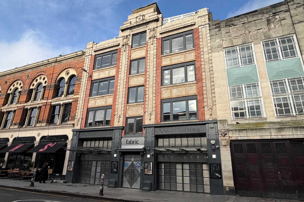 12 Greenhills Rents, London for lease Primary Photo- Image 1 of 4