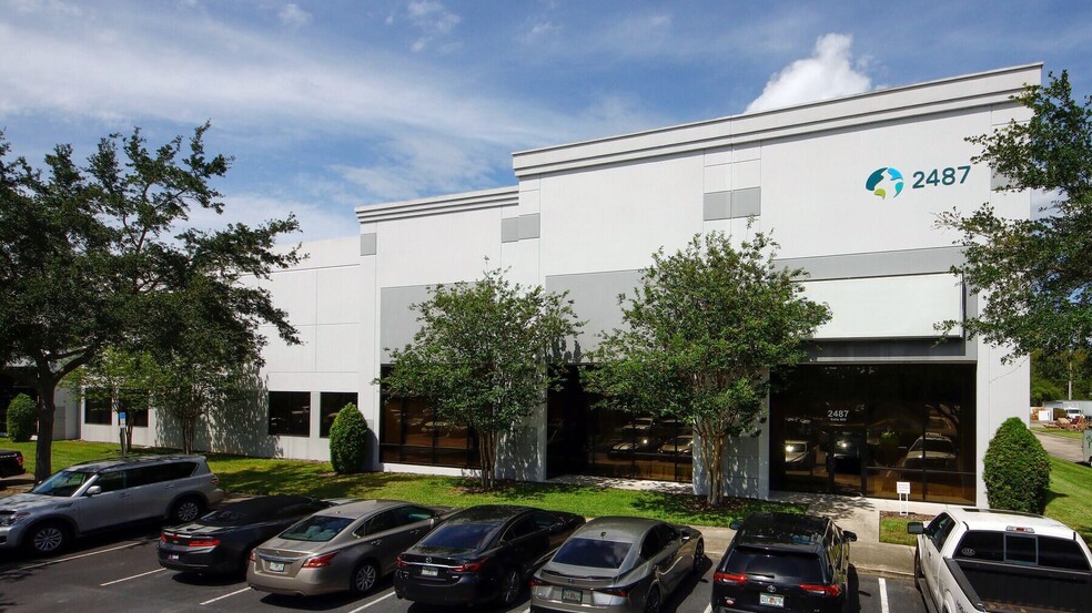 2050 Tradeport Dr, Orlando, FL for lease - Primary Photo - Image 2 of 12