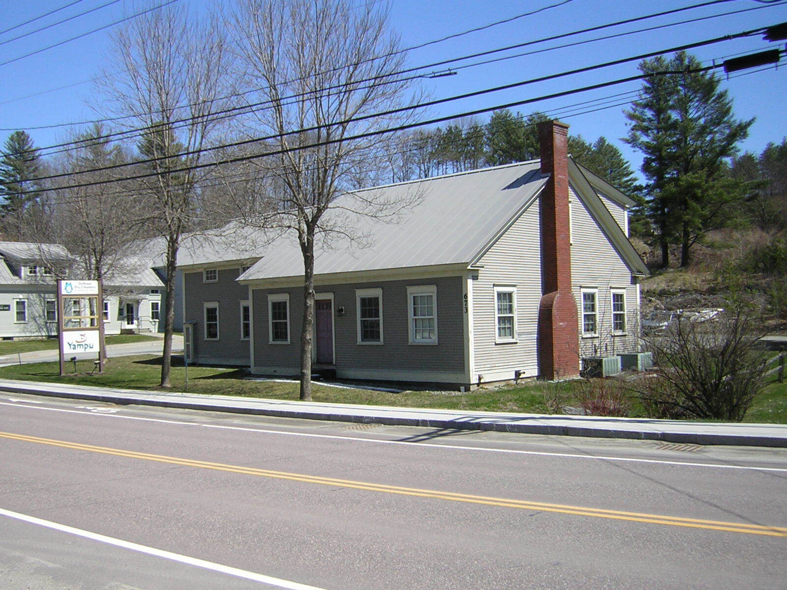 673 S Main St, Stowe, VT à vendre Photo principale- Image 1 de 1