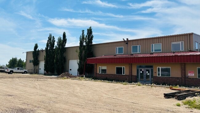 More details for 24521 510 Township Rd, Nisku, AB - Industrial for Lease