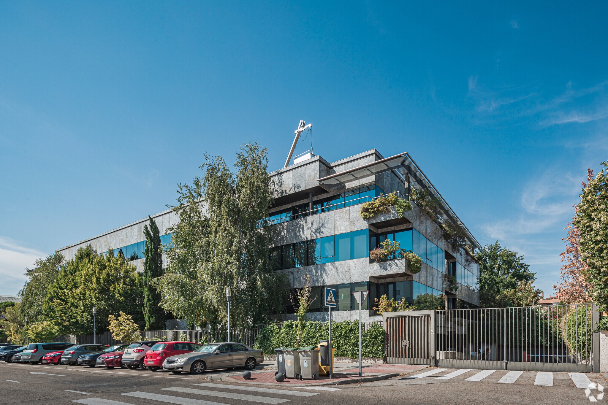 LOOM, Avenida Europa, 19, Pozuelo de Alarcón, Madrid for lease Building Photo- Image 1 of 2