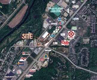 Plus de détails pour 0 Hwy 3, Northfield, MN - Commerce de détail à louer