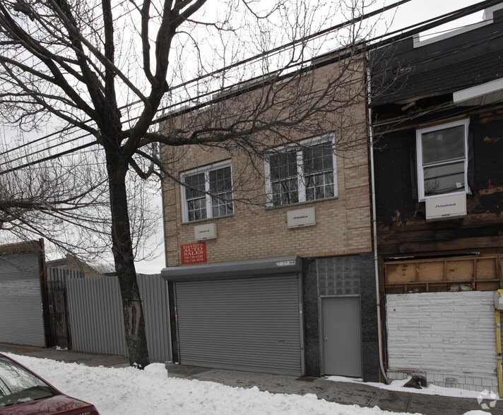 128-04 Rockaway Blvd, South Ozone Park, NY for sale - Building Photo - Image 2 of 2