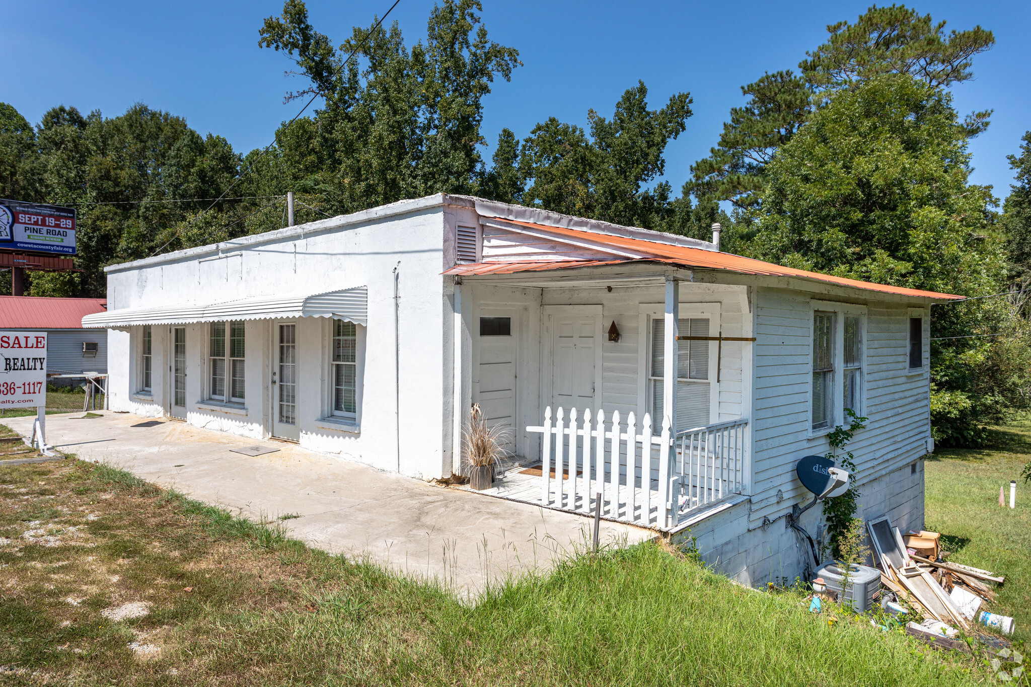 1265 16 Highway W, Newnan, GA for sale Primary Photo- Image 1 of 9