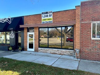 Plus de détails pour 22332 Harper Ave, Saint Clair Shores, MI - Bureau/Commerce de détail à louer