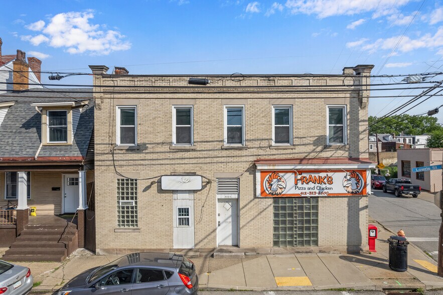 1442 Lowrie St, Pittsburgh, PA à vendre - Photo du bâtiment - Image 2 de 48