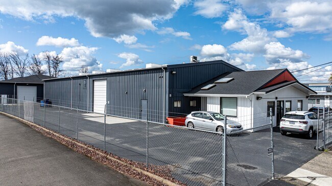 Plus de détails pour 520 Conger St, Eugene, OR - Industriel à louer