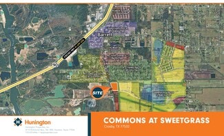 More details for Crosby Lynch Rd rd, Crosby, TX - Land for Sale