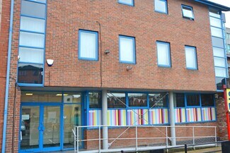Plus de détails pour 10 Bradley St, Manchester - Coworking à louer