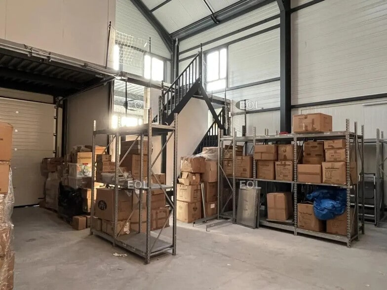 Local d'activités dans Groslay à vendre - Photo intérieure - Image 3 de 8