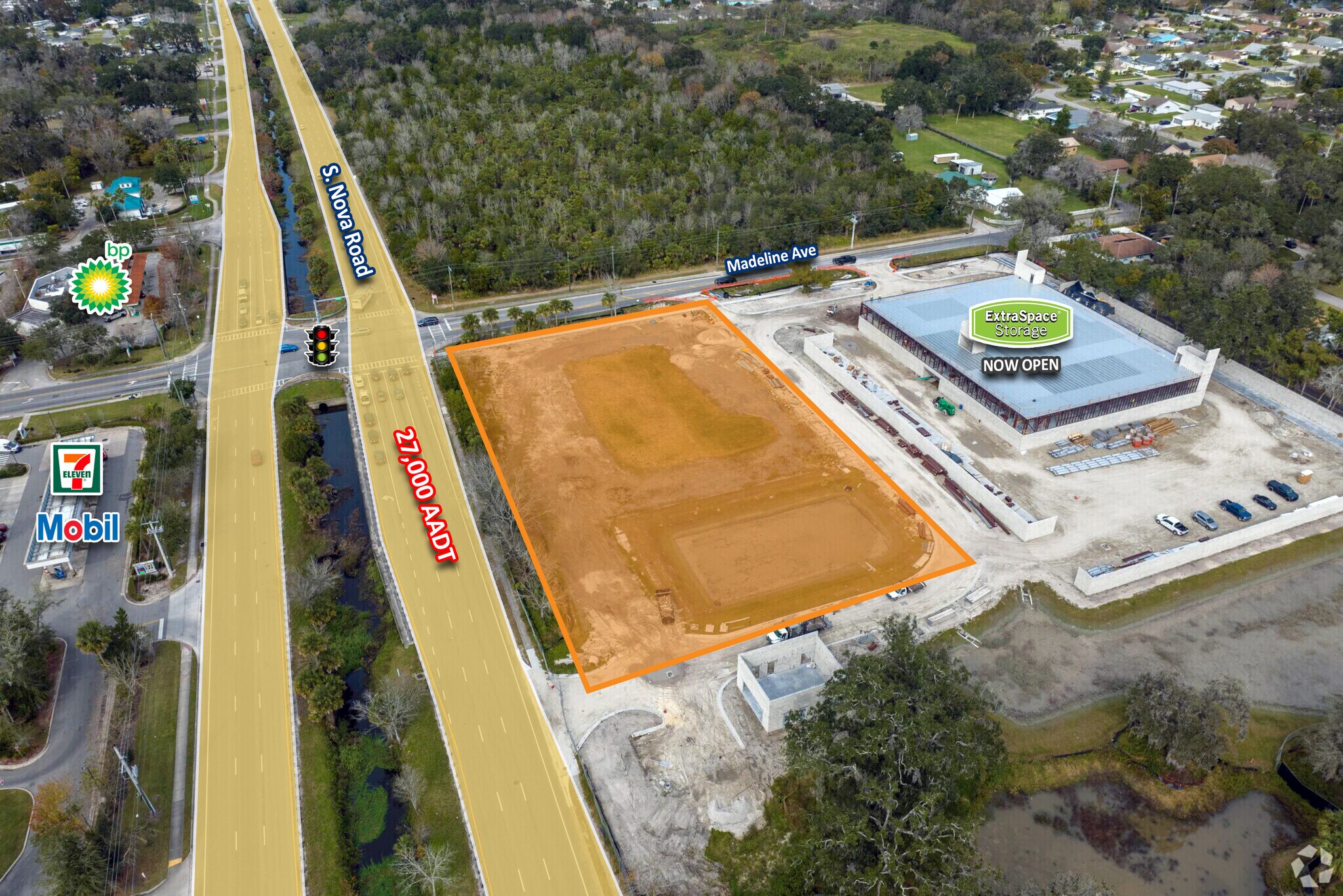 950 Madeline Ave, Port Orange, FL for sale Building Photo- Image 1 of 21