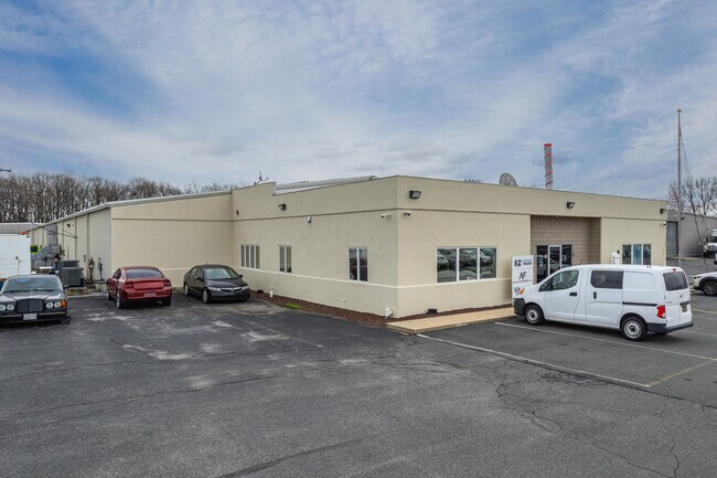 Plus de détails pour 17573 S Dupont Hwy, Harrington, DE - Industriel à louer