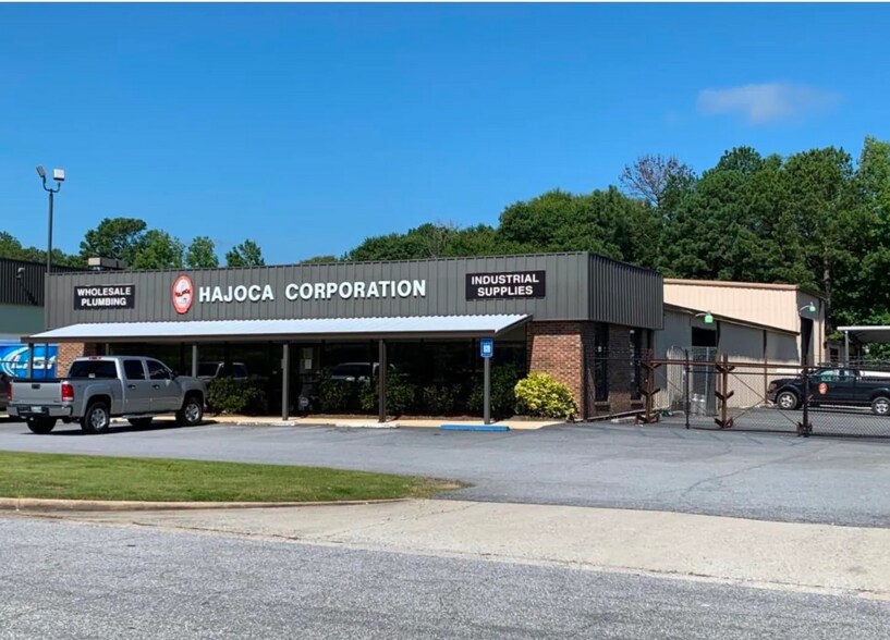 6415 W Hamilton Park Dr, Columbus, GA à louer - Photo du bâtiment - Image 1 de 5