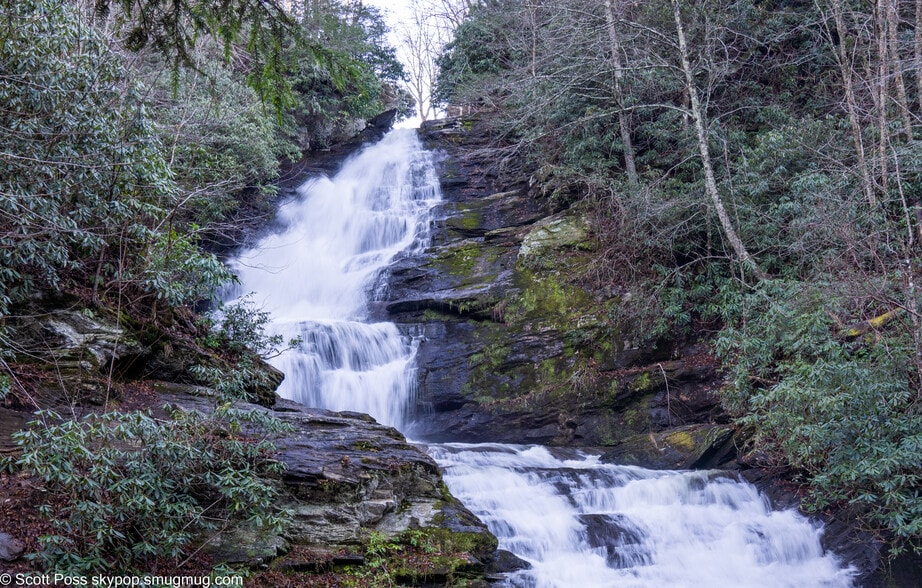 696 Sky Valley Way, Sky Valley, GA for sale - Aerial - Image 2 of 11