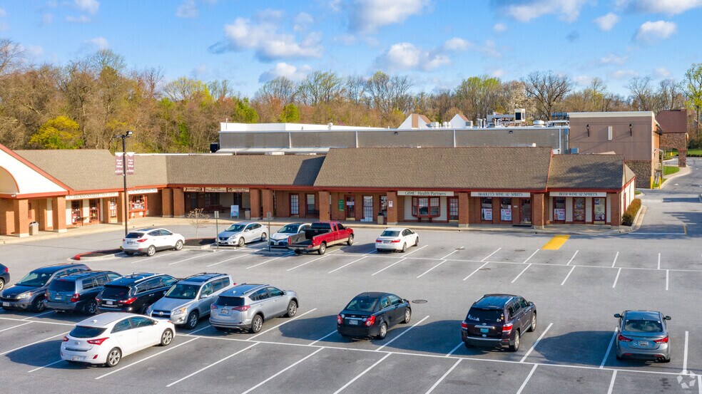 3338 Paper Mill Rd, Phoenix, MD à louer - Photo du bâtiment - Image 3 de 8