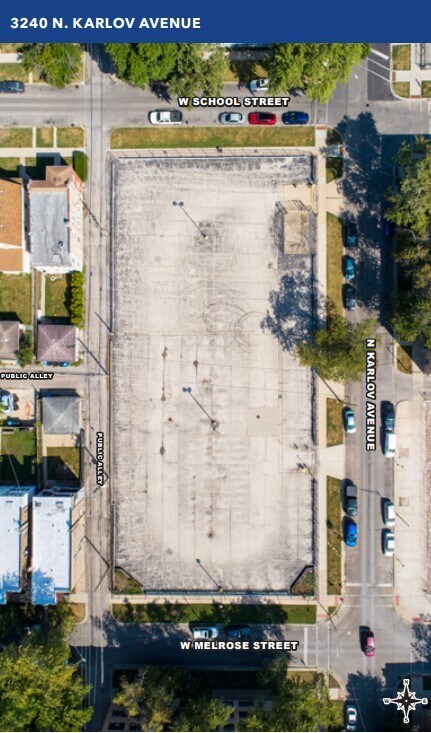 3240 N Karlov Ave, Chicago, IL à vendre Photo principale- Image 1 de 4