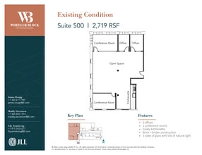 2150 W 29th Ave, Denver, CO for lease Floor Plan- Image 2 of 8