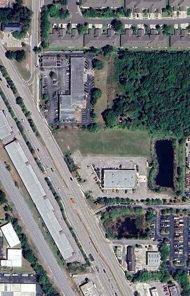 590 U.S. Rte 1, Vero Beach, FL à louer - Aérien - Image 2 de 3
