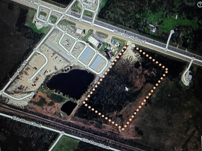 More details for 22652 Highway 6, Alvin, TX - Land for Sale