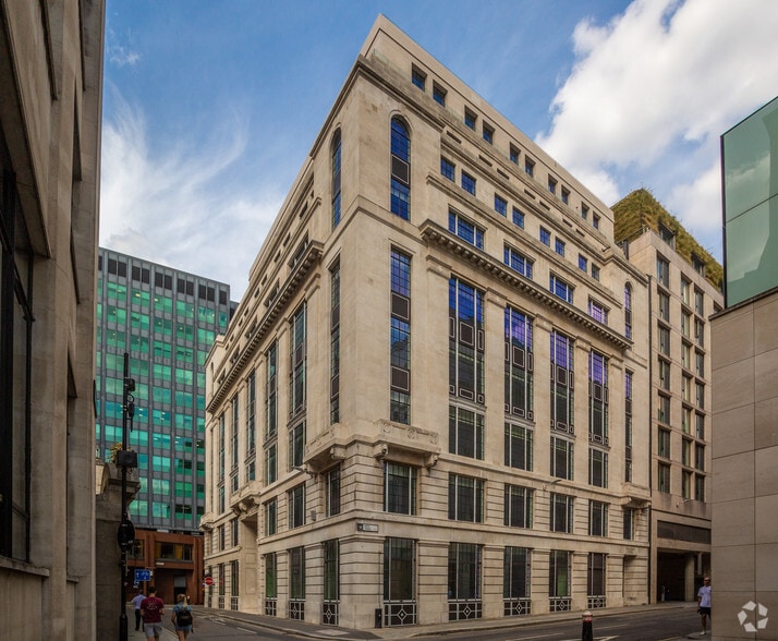 35 Seething Ln, London for lease - Building Photo - Image 2 of 10