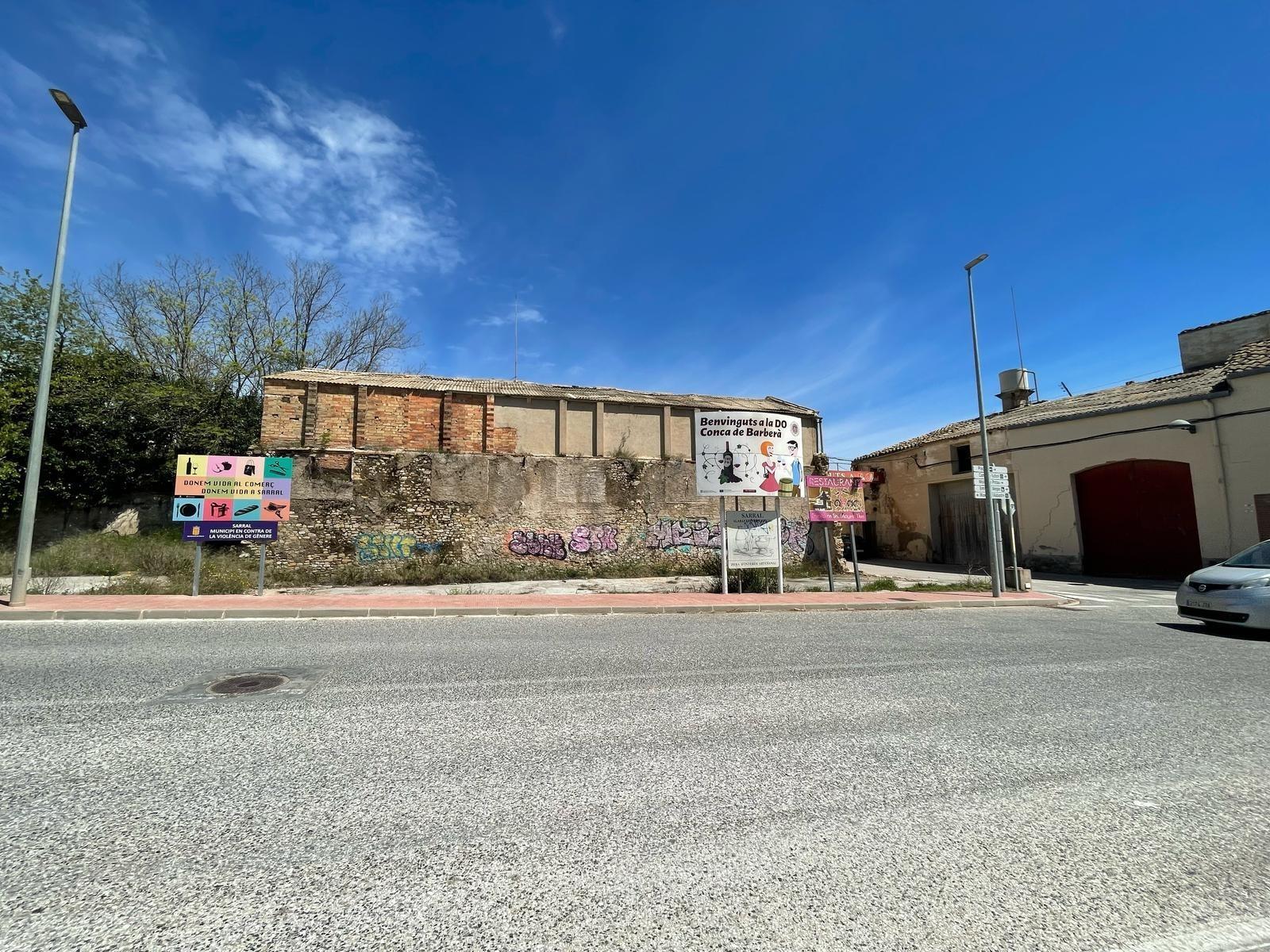 Terrain dans Sarral, Tarragona à vendre Photo du bâtiment- Image 1 de 10