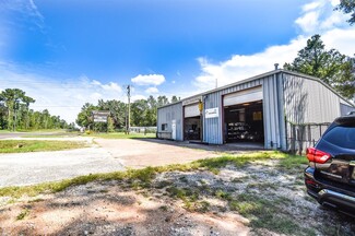 Plus de détails pour 150 Hill Ln, Coldspring, TX - Industriel à vendre