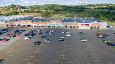 16230-16300 Dresden Ave, East Liverpool, OH à louer Photo du bâtiment- Image 1 de 1