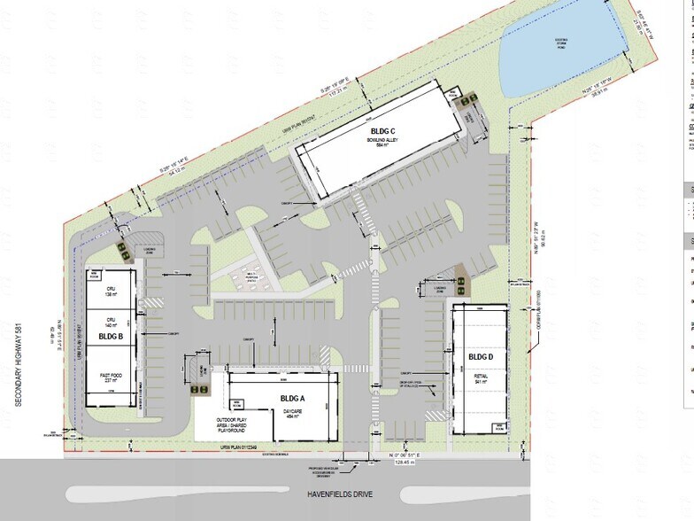 1 Ranchers Vw, Okotoks, AB à vendre - Photo du bâtiment - Image 2 de 4