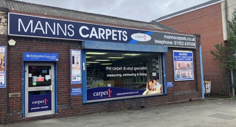 114 Wolverhampton Rd, Walsall à louer - Photo principale - Image 2 de 2