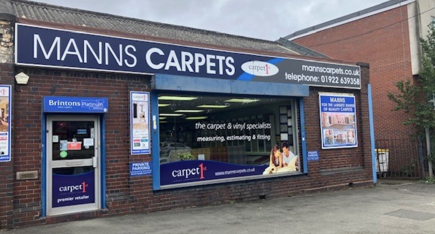 114 Wolverhampton Rd, Walsall à louer Photo principale- Image 1 de 3