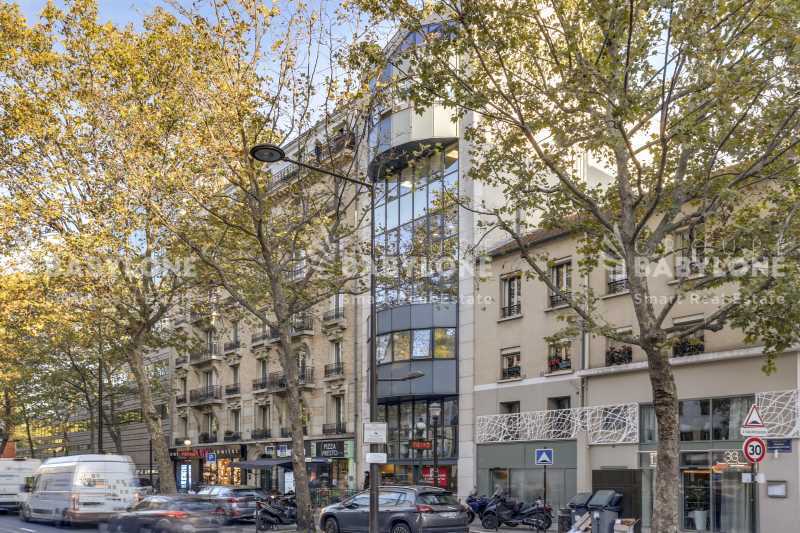 31 Avenue Du Général Leclerc, Boulogne-Billancourt à louer Photo du bâtiment- Image 1 de 9