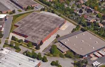 7 Rimini Mews, Mississauga, ON - Aérien Vue de la carte