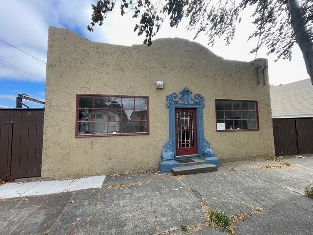 2551 San Pablo Ave, Berkeley, CA à vendre - Photo du bâtiment - Image 3 de 6