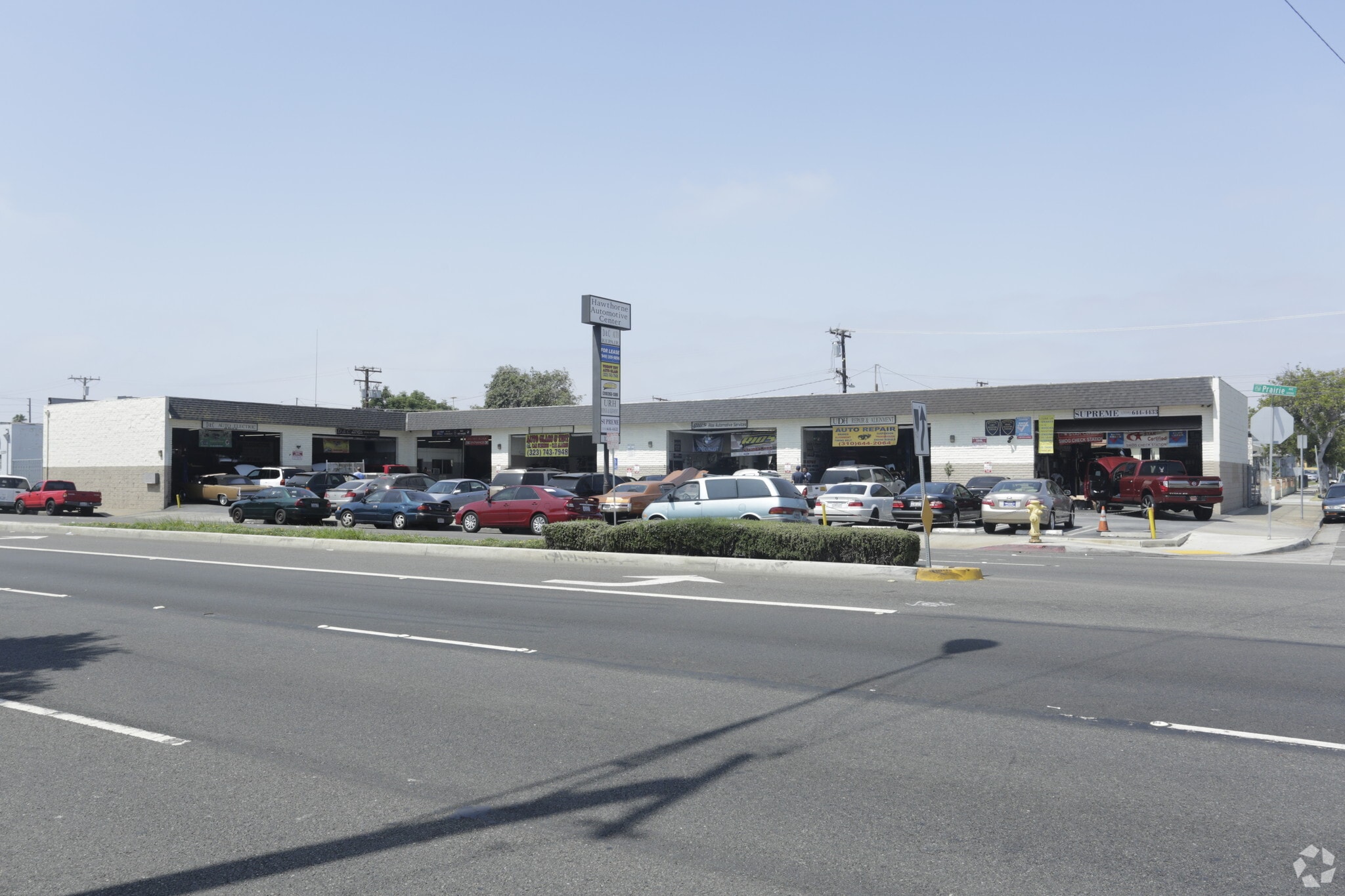 12205 Prairie Ave, Hawthorne, CA for lease Primary Photo- Image 1 of 10