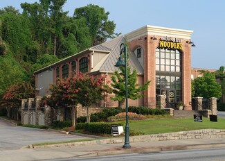 Plus de détails pour 6080 Roswell Rd NE, Sandy Springs, GA - Commerce de détail à louer