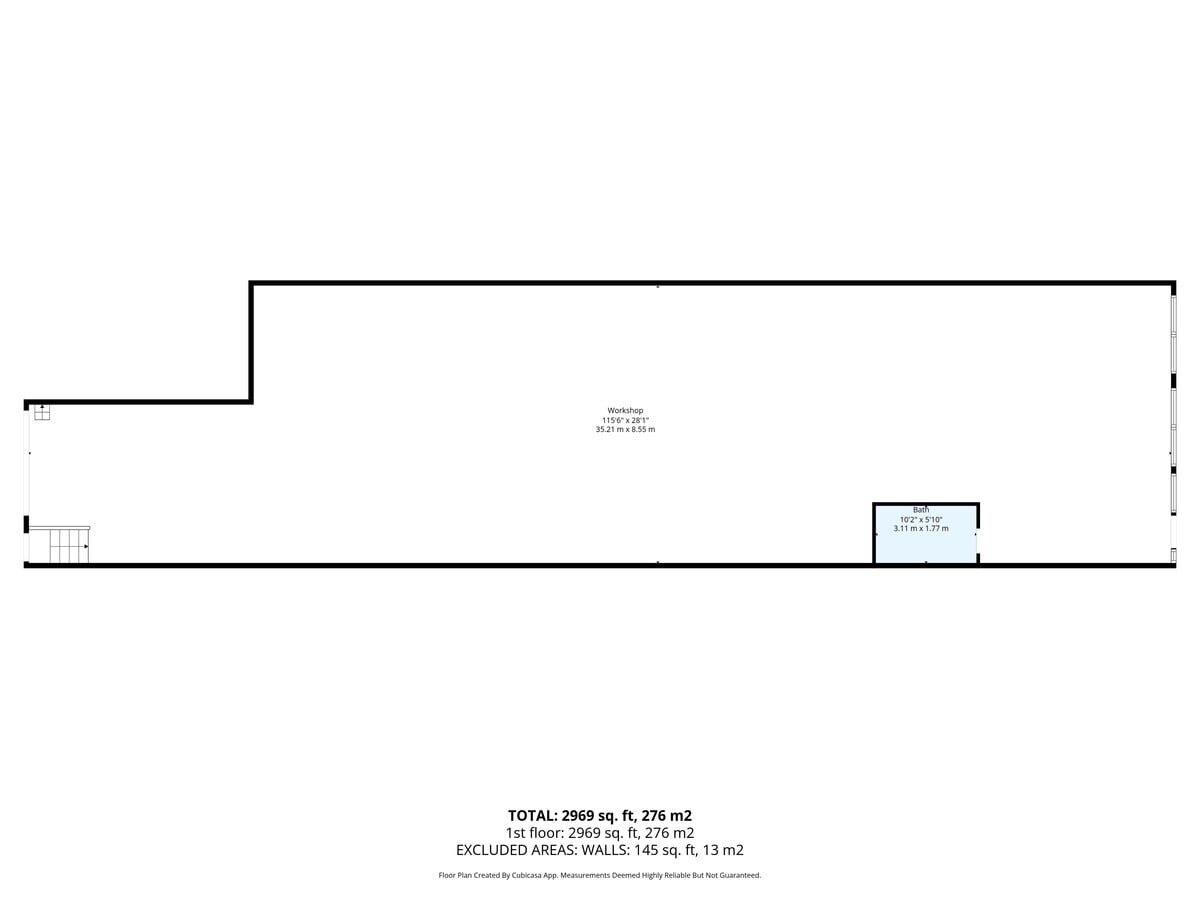 397 Humberline Dr, Toronto, ON M9W 5X3 - Unit 10 - - Floor Plan - Image 1 of 10