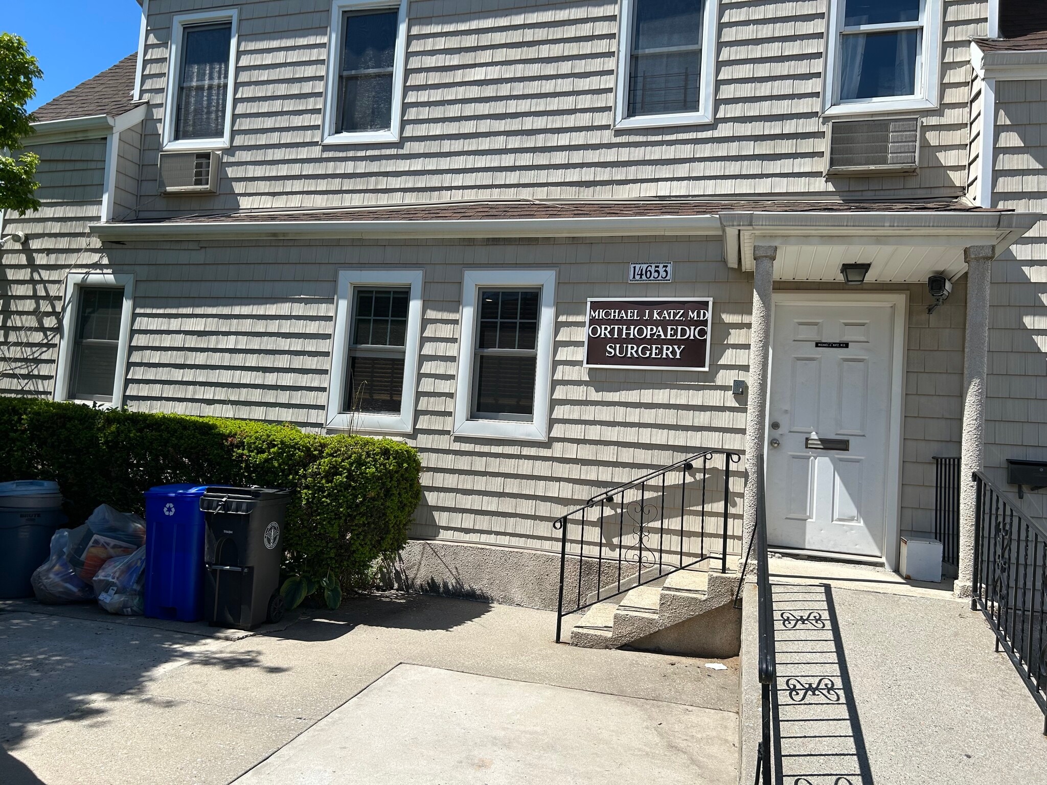 14653 Delaware Ave, Flushing, NY for lease Building Photo- Image 1 of 11